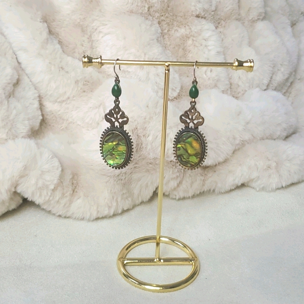 Earrings 2 pair